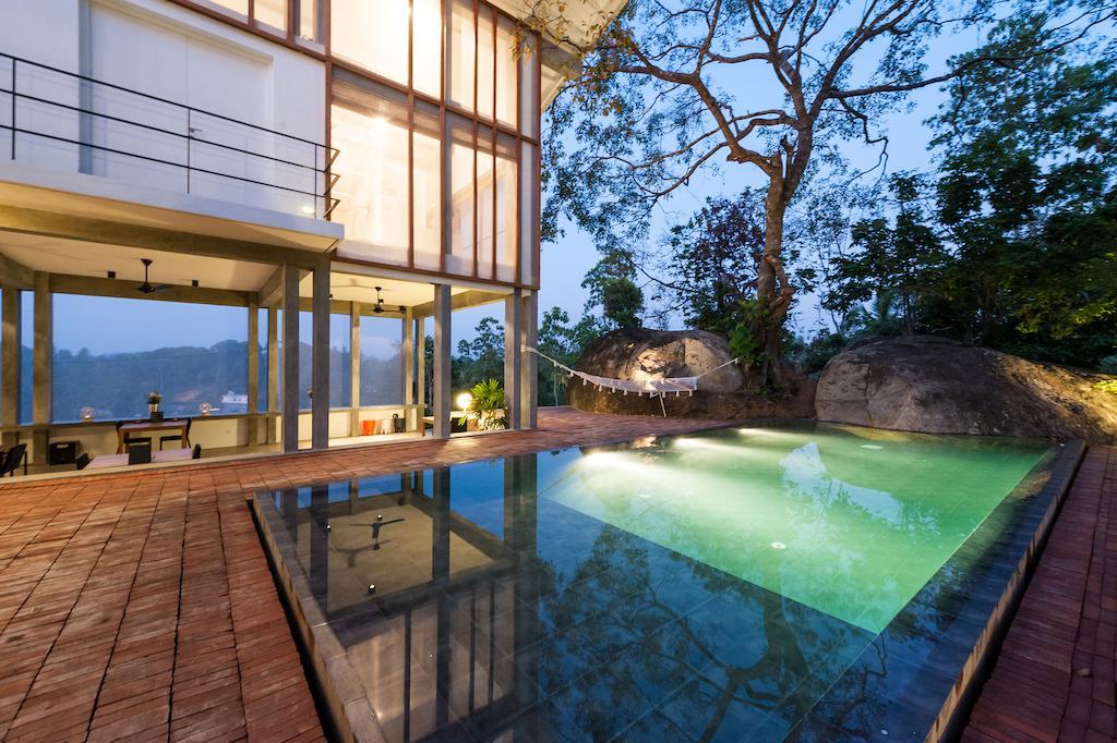 Villa Amma Erna - Galle Zimmer foto