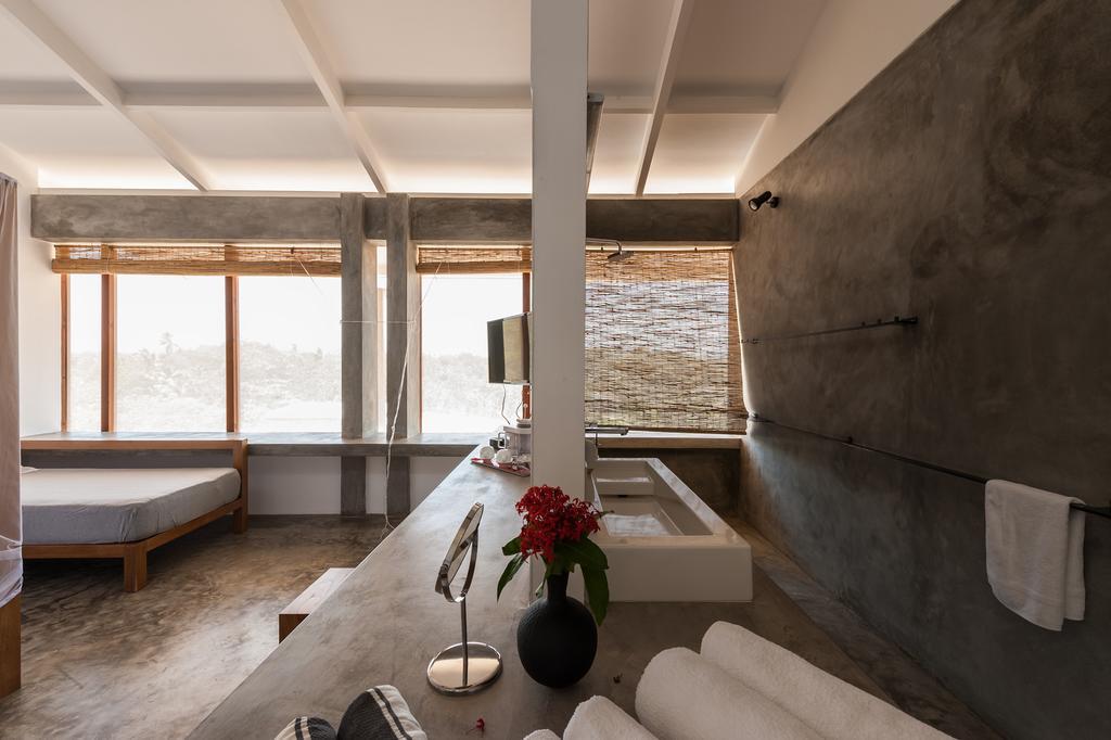 Villa Amma Erna - Galle Zimmer foto