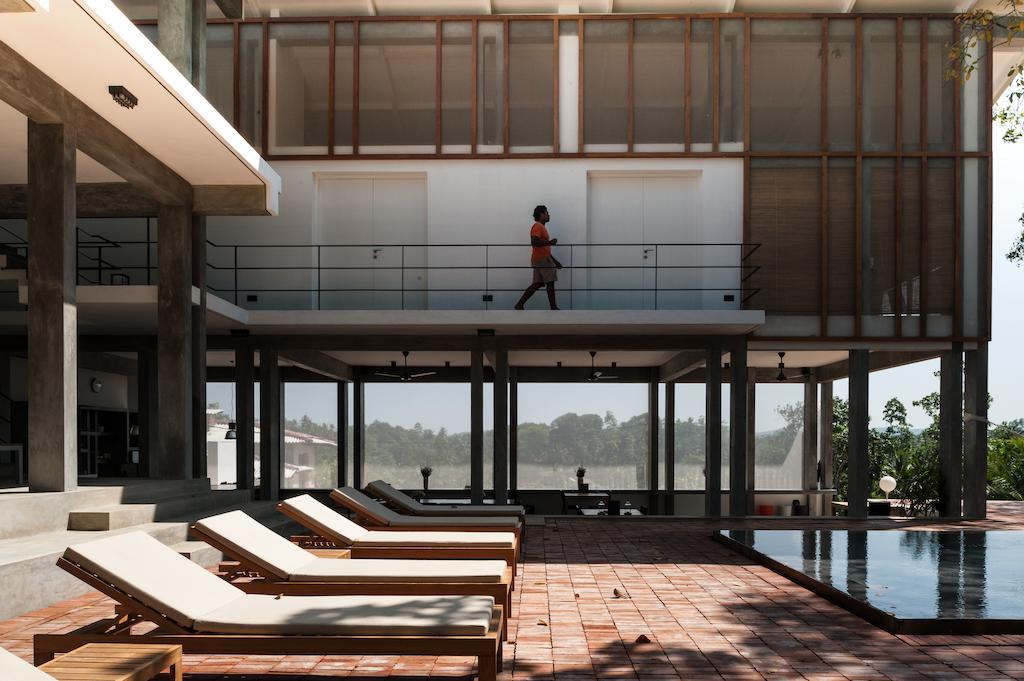 Villa Amma Erna - Galle Zimmer foto