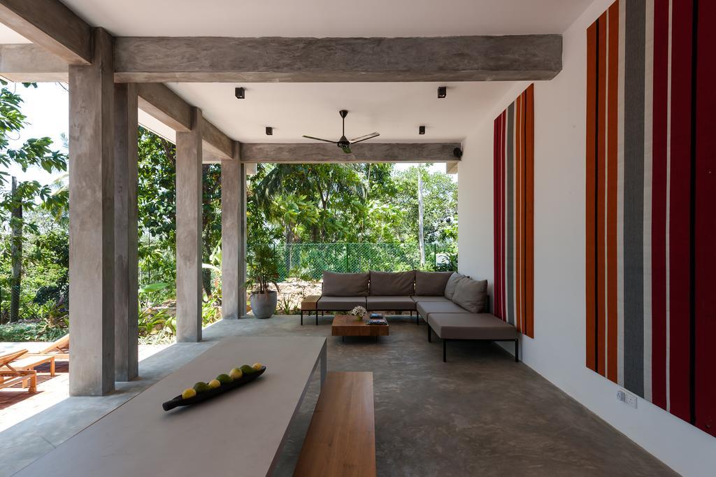 Villa Amma Erna - Galle Exterior foto